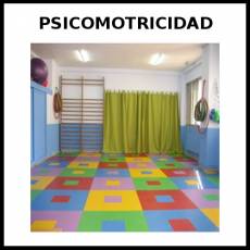 PSICOMOTRICIDAD - Foto