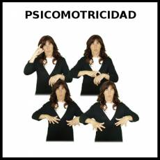 PSICOMOTRICIDAD - Signo