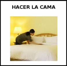 HACER LA CAMA - Foto