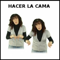 HACER LA CAMA - Signo