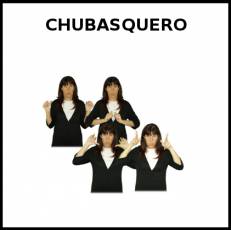 CHUBASQUERO - Signo
