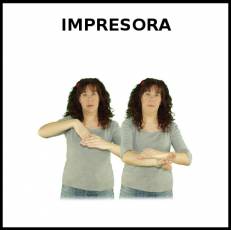 IMPRESORA - Signo