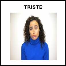 TRISTE - Foto