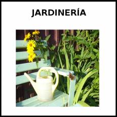 JARDINERÍA - Foto