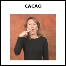 CACAO - Signo