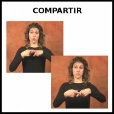 COMPARTIR - Signo