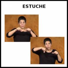 ESTUCHE (LAPICES) - Signo