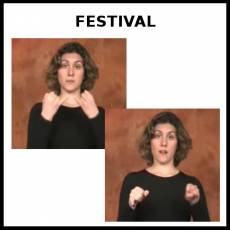 FESTIVAL - Signo