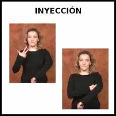 INYECCIÓN - Signo