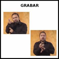 GRABAR (EN VÍDEO) - Signo