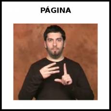 PÁGINA (WEB) - Signo