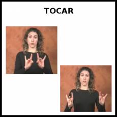TOCAR - Signo
