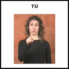 TÚ - Signo