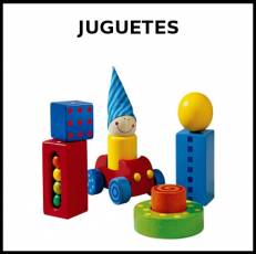 JUGUETES - Foto