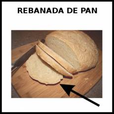 REBANADA DE PAN - Foto