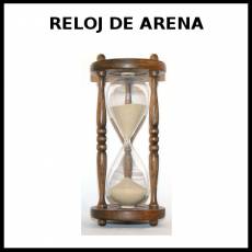 RELOJ DE ARENA - Foto