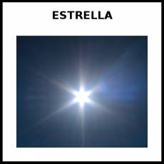 ESTRELLA (ASTRO) - Foto