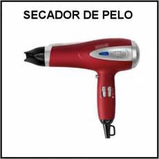 SECADOR DE PELO - Foto