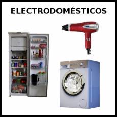 ELECTRODOMÉSTICOS - Foto
