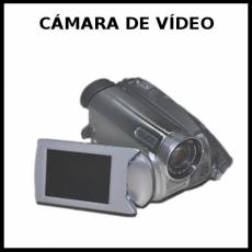CÁMARA DE VÍDEO - Foto