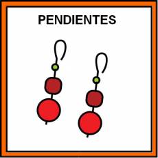 PENDIENTES - Pictograma (color)