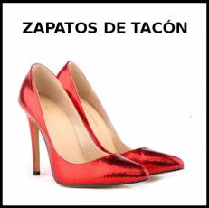ZAPATOS DE TACÓN - Foto