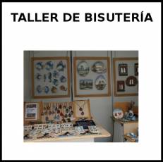 TALLER DE BISUTERÍA - Foto