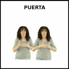 PUERTA - Signo