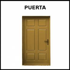 PUERTA - Foto