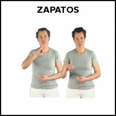 ZAPATOS - Signo