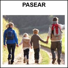 PASEAR - Foto