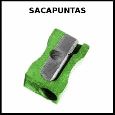 SACAPUNTAS - Foto