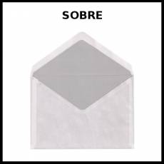 SOBRE (CARTA) - Foto