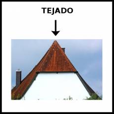 TEJADO - Foto