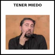 TENER MIEDO - Signo