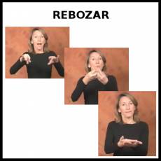 REBOZAR - Signo
