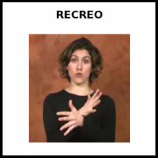 RECREO - Signo