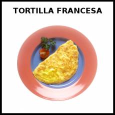 TORTILLA FRANCESA - Foto