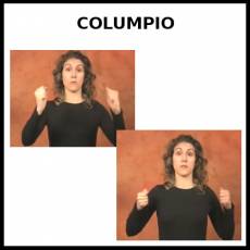 COLUMPIO - Signo