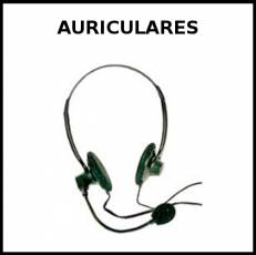 AURICULARES - Foto