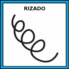 RIZADO - Pictograma (color)