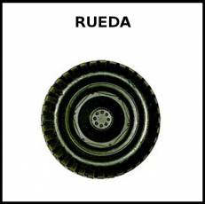 RUEDA - Foto