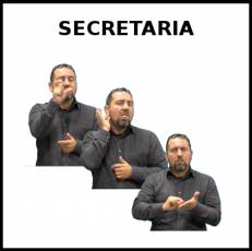 SECRETARIA - Signo