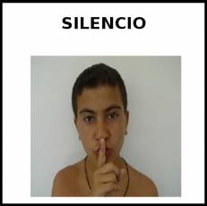SILENCIO - Foto