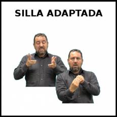 SILLA ADAPTADA - Signo