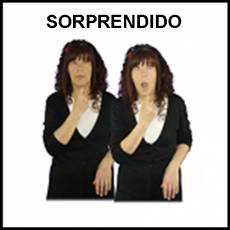 SORPRENDIDO - Signo