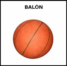 BALÓN (DE BALONCESTO) - Foto