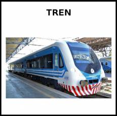 TREN - Foto
