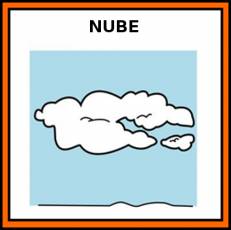 NUBE - Pictograma (color)