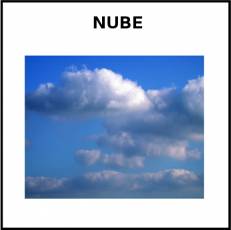 NUBE - Foto